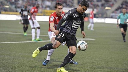 Nancy Rennes Résume et Buts  3-0
