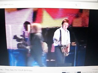 JULIAN LENNON'S BIRTHDAY BASH - PT. 2 ~ !!!