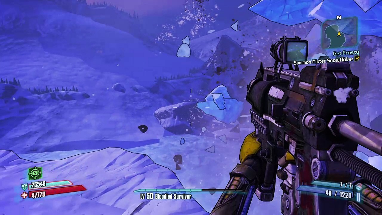 Borderlands 2: Zer0 is op
