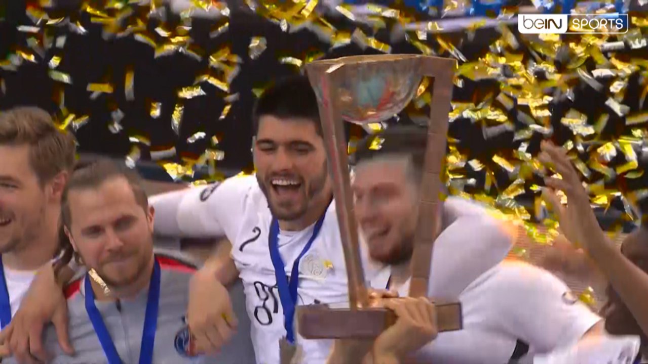 CDL FINAL4 2017 Résumé Finale Paris Nantes