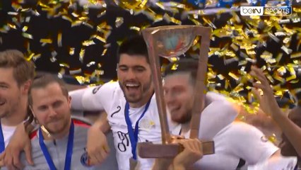 CDL FINAL4 2017 Résumé Finale Paris Nantes