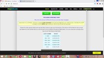 How To Hack Win Roll 10000 Bitcoin In Freebitco 100% WORK Update April 2017 - Link in Description