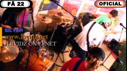 CPM22- Tocando Nirvana (Garagem do Edgar 2004)