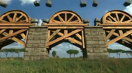 La Construcción De Un Imperio - 01 - Roma I - History (2005)