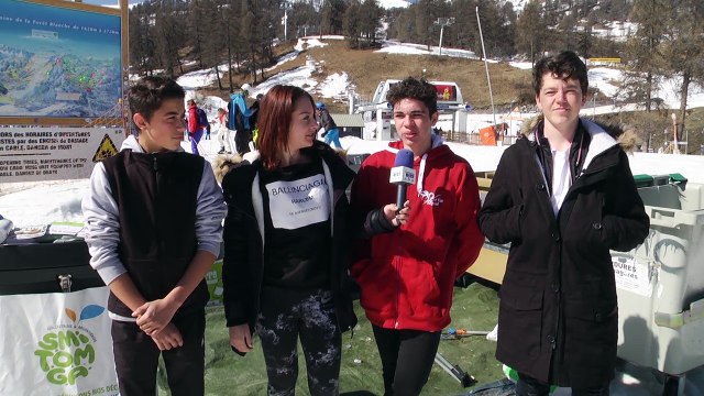 Hautes-Alpes : Grand ménage de printemps pour Risoul