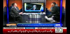 Asad Umer Harsh Reply to his Brother on statement over Raheel Shareef-Dunya News