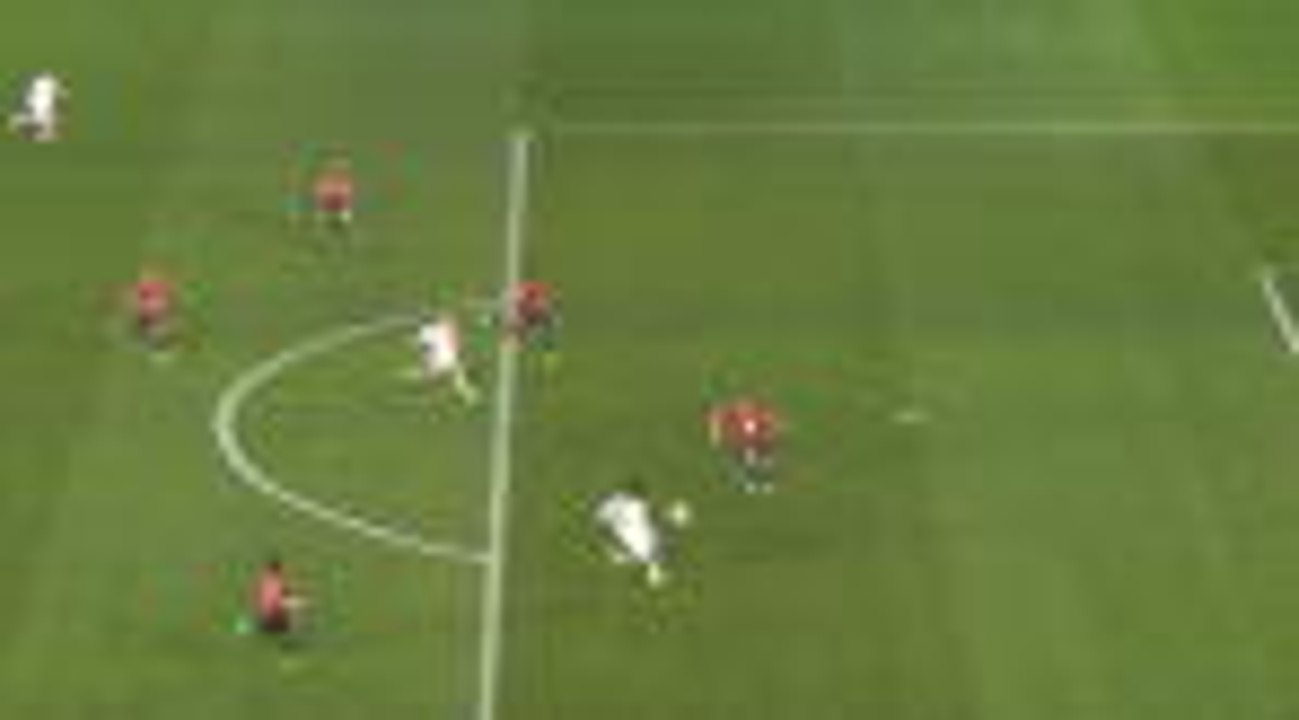 Top 5 goals - Matchday 32