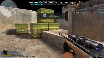 Mitando no Blood Strike