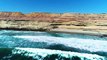 Azul profundo se sumerge en las Playas Vírgenes de Atacama -pt3