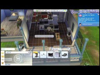 Nael belajar catur! | The Sims 4 "Dustin & Angela" - part 62