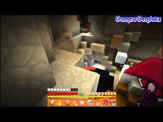 Diamonds! yaaay! | Minecraft "Drive C" - part 25