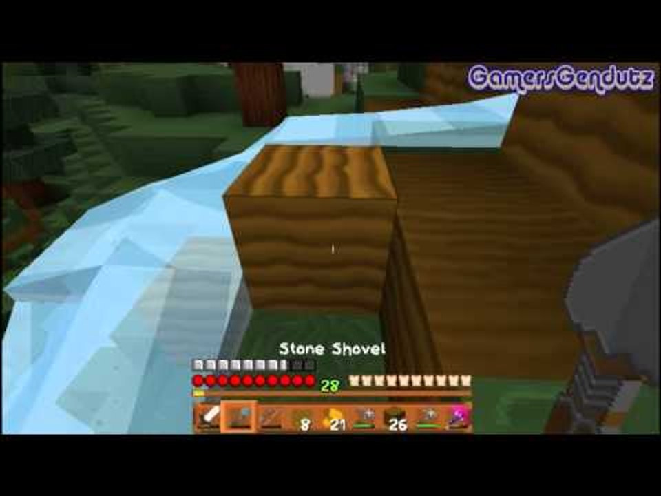 Irigasi Broh! | Minecraft "Drive C" - part 27