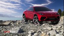 2016 Lamborghini Urus Concept