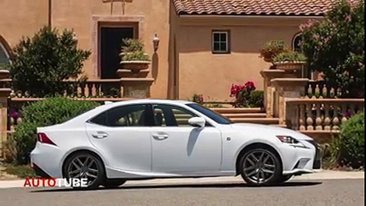 2016 Lexus IS 300 AWD