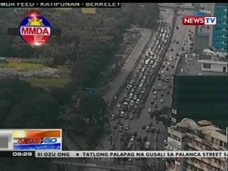 NTG: Traffic update as of 9:29 a.m. (August 07, 2015)