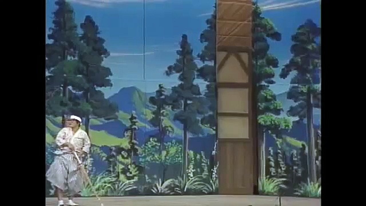 【ザ・ドリフターズ】8時だョ!全員集合「ドリフの剣道 宮本武蔵は一日にして成らず？」