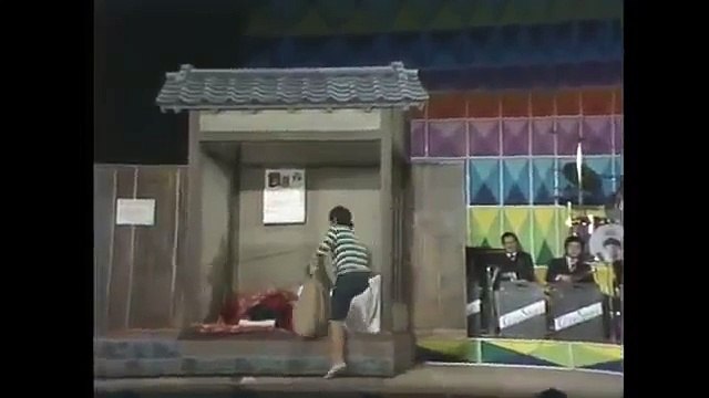 懐かしい　ドリフ　爆笑コント　８時だョ！全員集合　No8