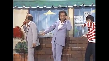 爆笑コント　長電話 ザ・ドリフターズ名作