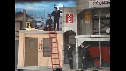 ザ・ドリフターズの８時だｮ！全員集合SP