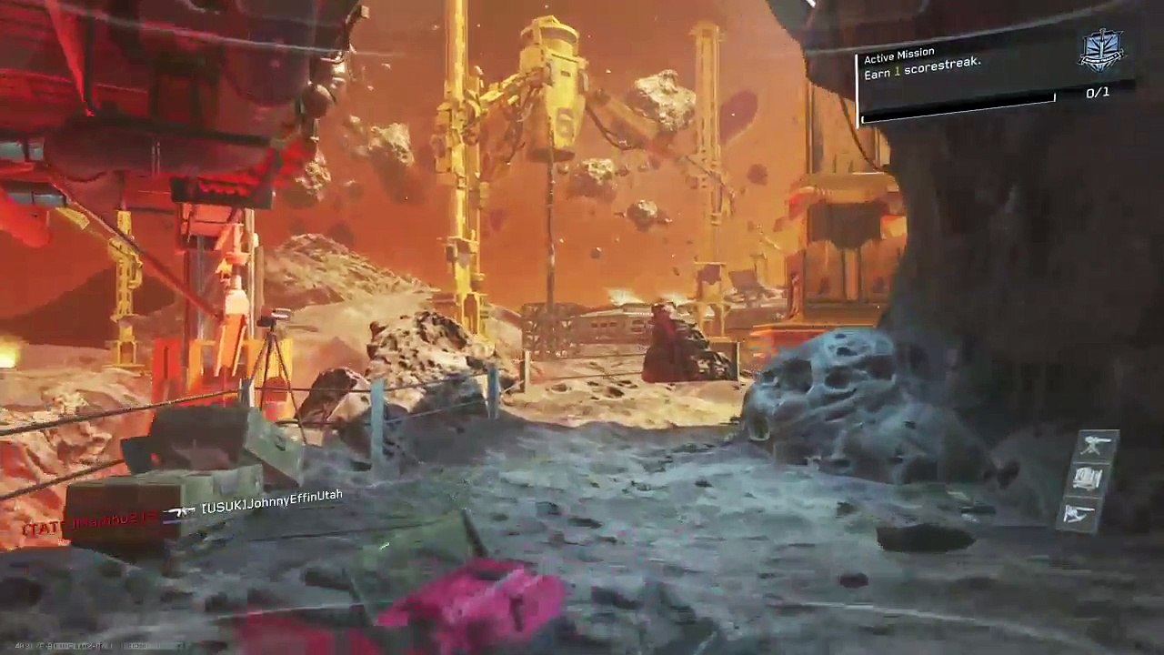 JohnnyEffinUtah's Call of Duty TRYHARD Live PS4 Broadcast (14)