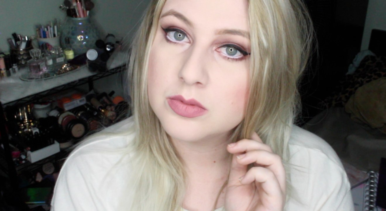 Get Ready With Me! New NYX Palettes