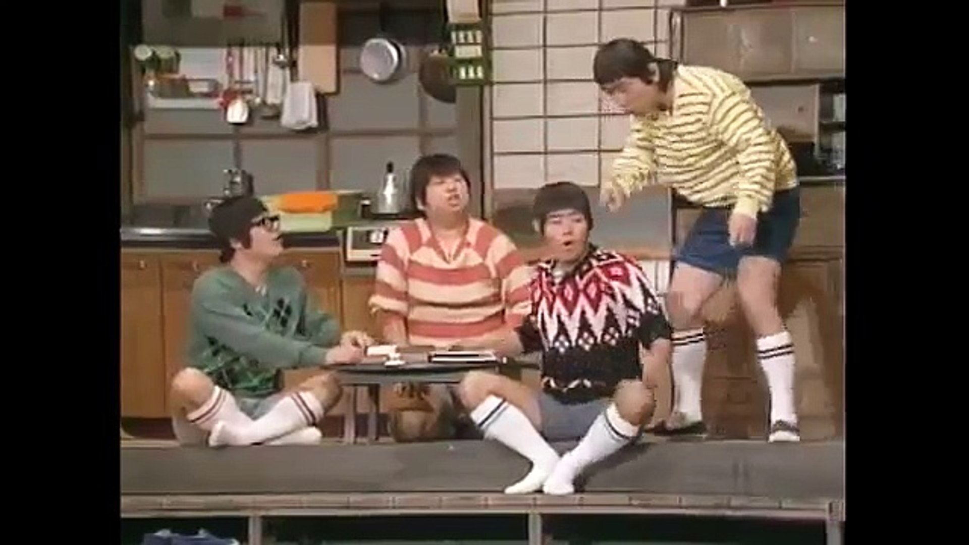 8時だよ 全員集合 ドリフターズ ドリフの母ちゃん 甘えん坊バンザイ Video Dailymotion