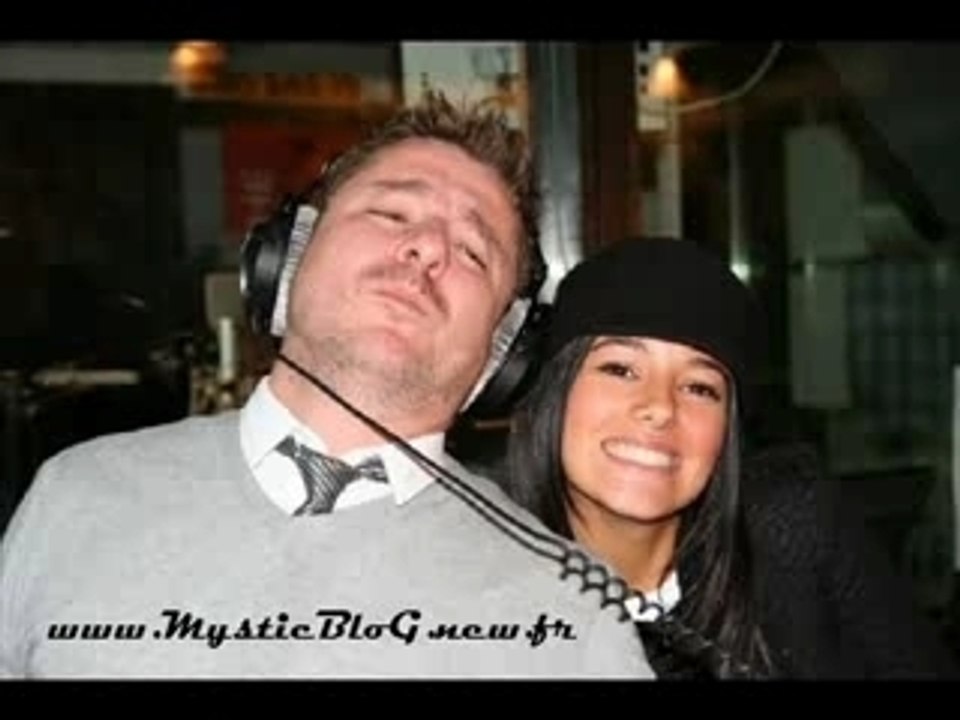 Alizée sur NRJ, son retour ! [ Mademoiselle Juliette ]