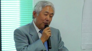 瀬戸弘幸「有田芳生との戦い」出版記念講演 主催 在特会 埼玉支部 福島支部 大宮於 平成28年10月16日