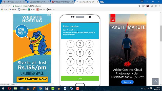 How to Make Free Internet Calls From PC to Mobile Phone in Any Country In Hindi (Tips In Hindi)