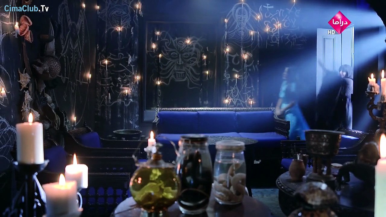 مسلسل الرابوص الحلقة 22