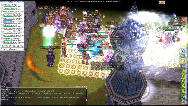 WOE TE 08-04-17 Red Falcons ODIN