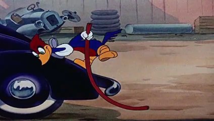 PICA PAU - O AFANADOR DE GASOLINA