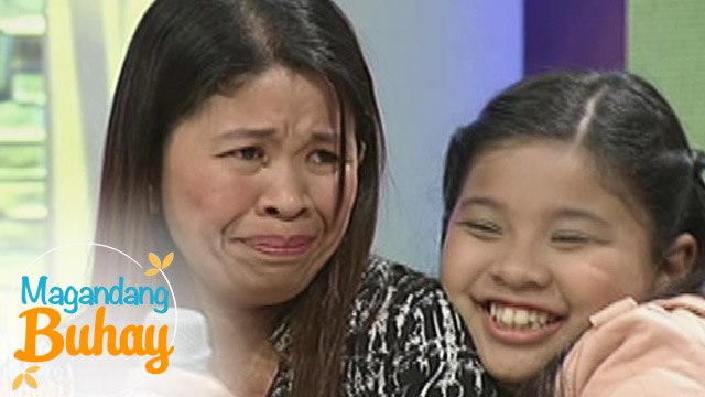 Magandang Buhay: Elha's mom turns emotional as she realize that her daughter is turning 13