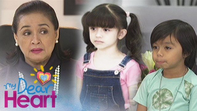 My Dear Heart: Heart and Bingo say sorry to Dr. Margaret | Episode 51