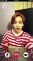 Seventeen Jeonghan V-call Boyfriend Ver.