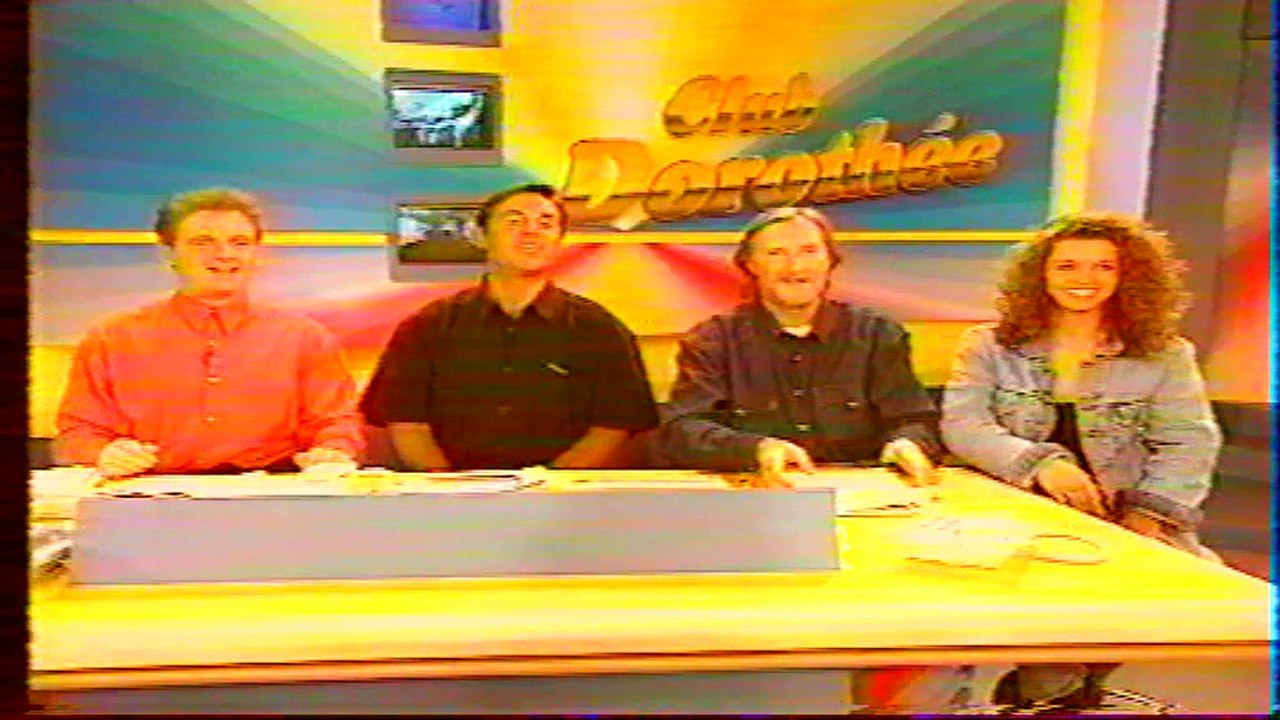 extrait club dorothée 1994 jeux vidéos