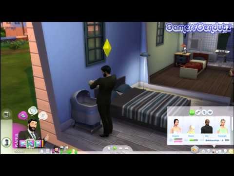 Jangan WooHoo! XD | The Sims 4 Dustin & Angela - part 40