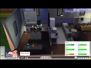 Chicken Saltimbocca! :D | The Sims 4 "Dustin & Angela" - part 31