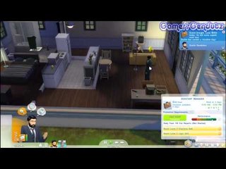 Mixologist! :D | The Sims 4 "Dustin & Angela" - part 25