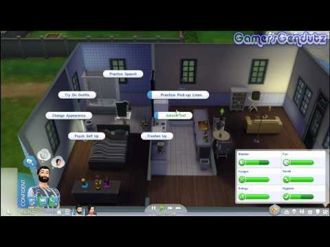 Easel untuk Dustin? | The Sims 4 Dustin & Angela - part 26