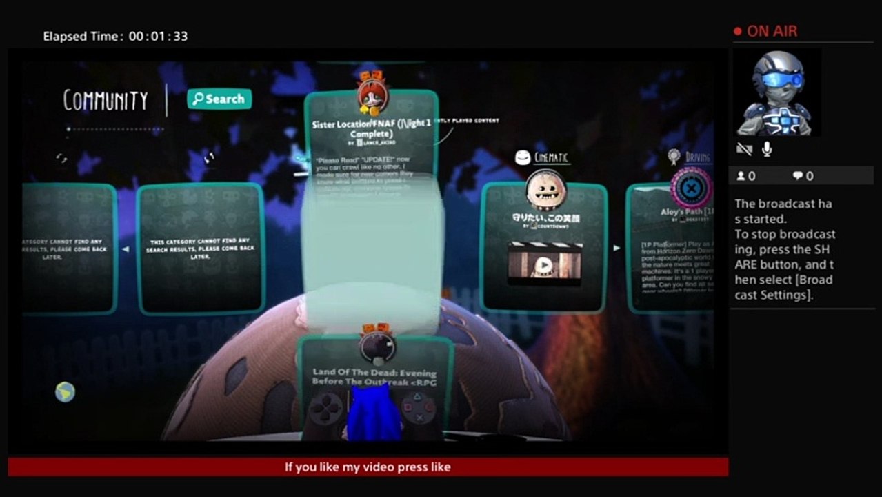 sonicexe7's Live PS4 Broadcast (56)