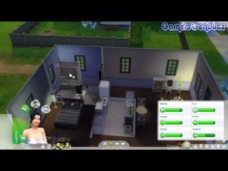 Gourmet Chef! :D | The Sims 4 "Dustin & Angela" - part 22