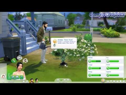 Dustin Kentut! XD | The Sims 4 Dustin & Angela - part 17