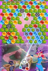 Bubble Witch Saga 3 - LEVEL 319