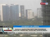 Phivolcs: Liquefaction, dapat ding paghandaan sakaling tumama ang 'the big one' sa Metro Manila
