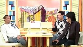 松紳 第071回「因縁のゲスト登場!! 松本もビックリ紳助の年収」