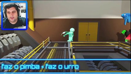 FAZ O PIMBA + FAZ O URRO !!! VERSÃO DAVA JONAS
