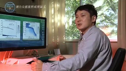 〔コズミックフロントNEXT〕惑星誕生のミステリー 1％の奇跡〔Cosmic Front Next〕 part 1/2