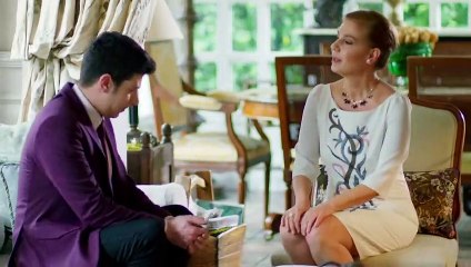 مسلسل عشق و كبرياء الحلقة 5 القسم 1 مترجم للعربية - زوروا رابط موقعنا اسفل الفيديو