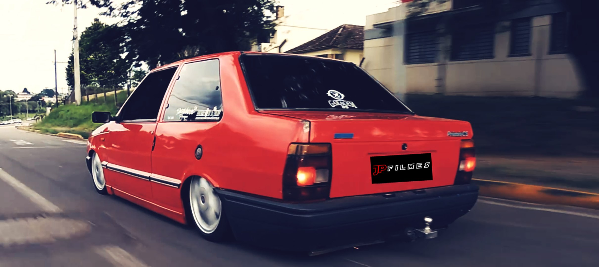 Rolê Insano Fiat Premio Mais Baixo Do Brasil Gol Quadrado Rebaixado JP Filmes